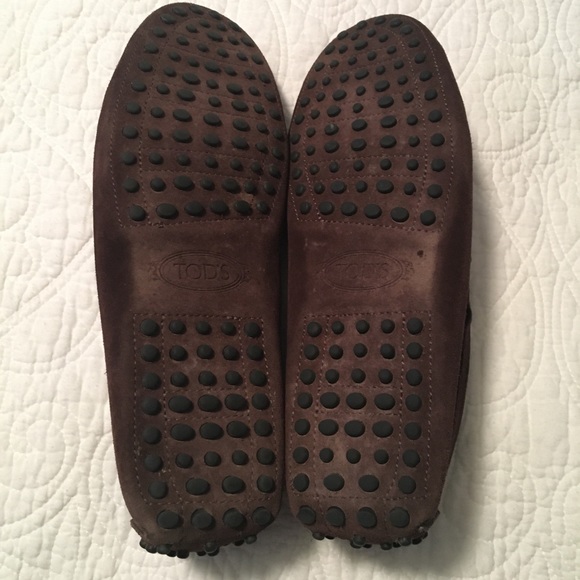Men’s Tod’s Driving Loafers, Size 7 - Picture 6 of 9